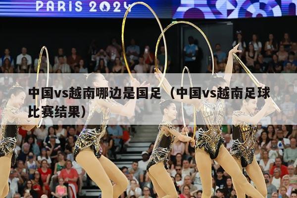 中国vs越南哪边是国足（中国vs越南足球比赛结果）