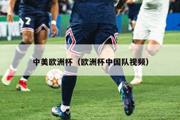 中美欧洲杯（欧洲杯中国队视频）